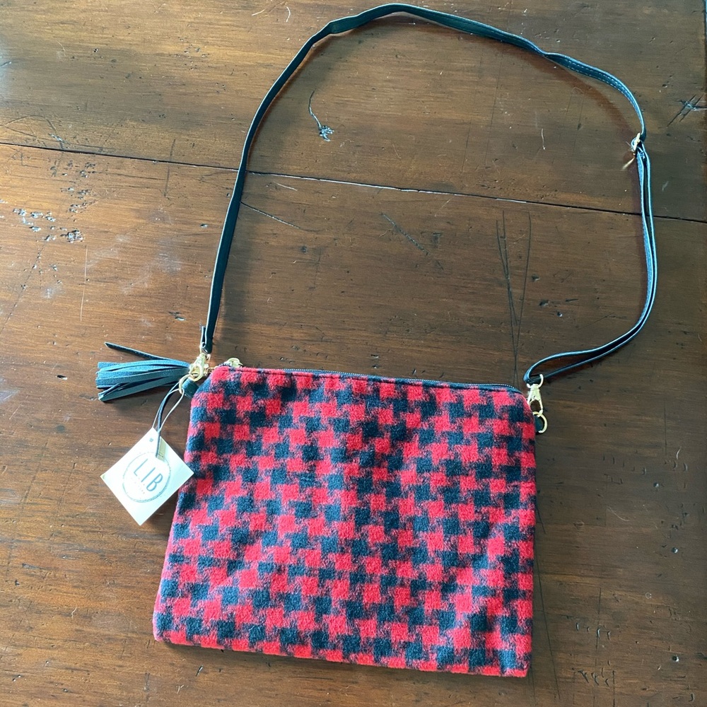 Cross body bag!